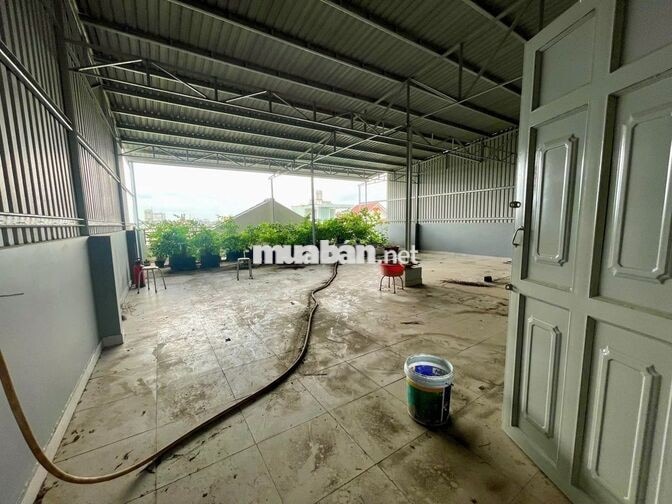 TÒA NHÀ 4 TẦNG - GẦN 800M2 - NGAY KHU HÀNH CHÍNH DĨ AN -  QUẢNG TRƯỜNG