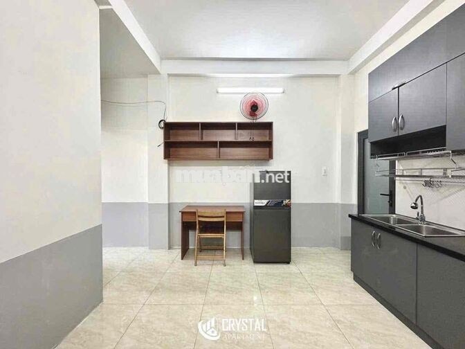 🌟SIÊU PHẨM TRỐNG LẠI - Căn Hộ 1PN FULL NỘI THẤT - Ngay NGUYỄN SƠN🌟