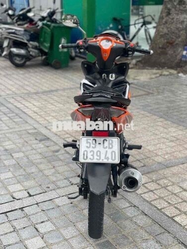 Exciter 50cc 2023 ngay chủ trả trc 8tr3 nhận xe