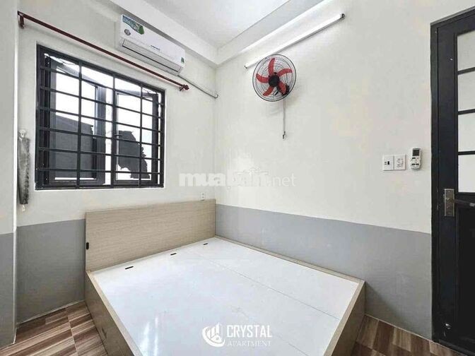 🌟SIÊU PHẨM TRỐNG LẠI - Căn Hộ 1PN FULL NỘI THẤT - Ngay NGUYỄN SƠN🌟