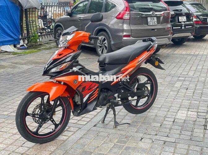 Exciter 50cc 2023 ngay chủ trả trc 8tr3 nhận xe