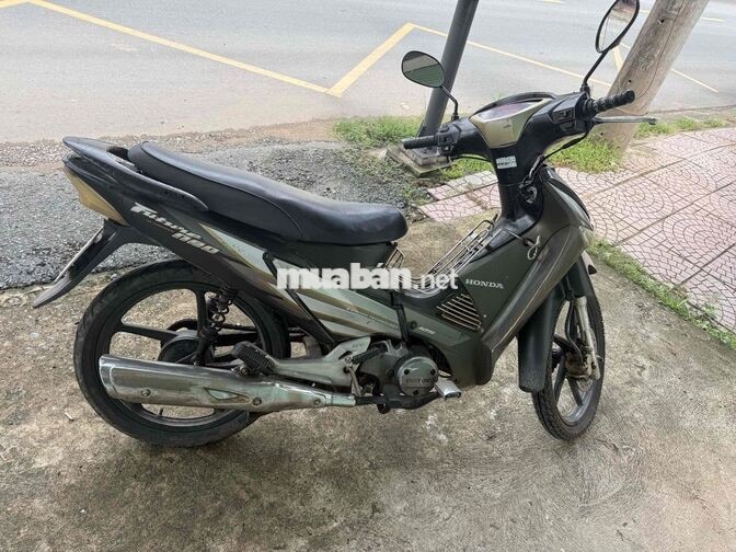 Honda Wave Trung Hoa Đen Xe số