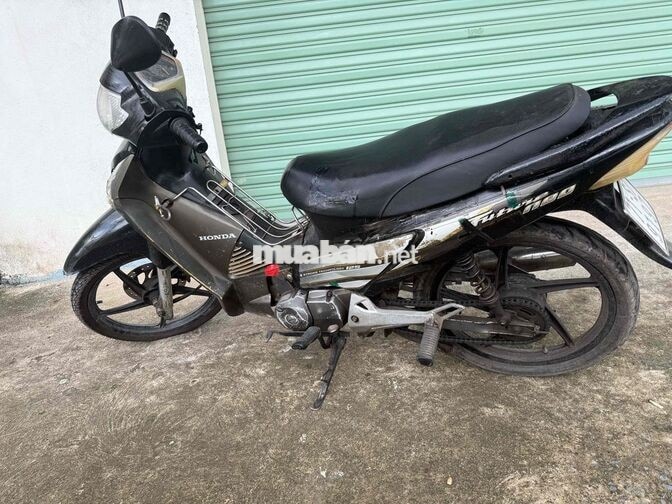 Honda Wave Trung Hoa Đen Xe số