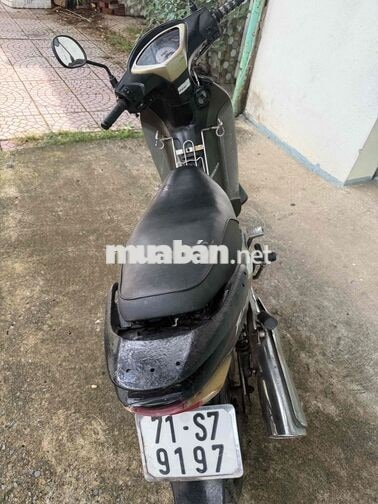 Honda Wave Trung Hoa Đen Xe số