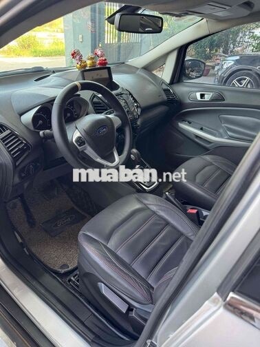 Ford EcoSport Titanium 2015 10v km đẹp xuất sắc ✅