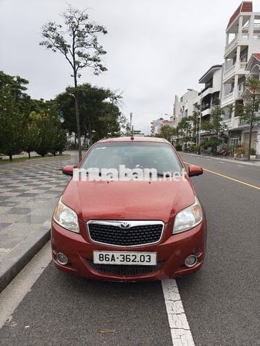 Daewoo Gentra X 2009 1.6 CDX Hatchback Đỏ
