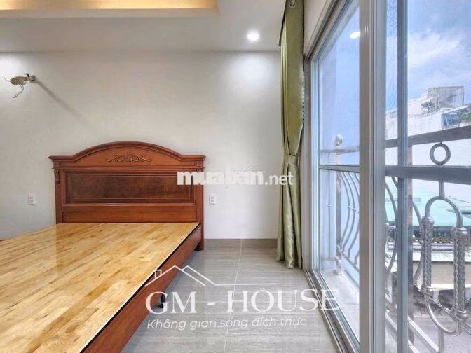 Cho thuê căn hộ 1PN full NT ngay Nguyễn Văn Thương (Gần Pearl Plaza )