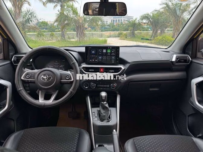 ✅Toyota Raize 1.0Turbo 2023 Odo 3v km Đẹp Xuất Sắc