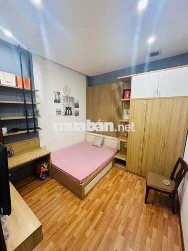Cho thuê nhà Lương Định Của 50m² 4PN, full đồ, có sân để xe chỉ 16,5tr