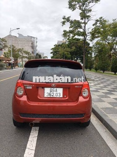 Daewoo Gentra X 2009 1.6 CDX Hatchback Đỏ