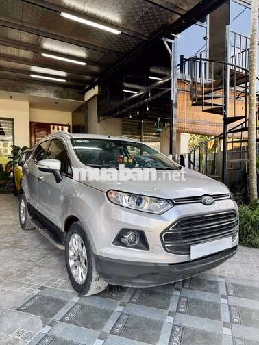 Ford EcoSport Titanium 2015 10v km đẹp xuất sắc ✅
