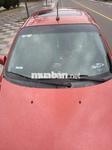 Daewoo Gentra X 2009 1.6 CDX Hatchback Đỏ