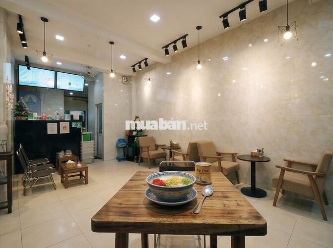 CHO THUÊ MẶT BẰNG 50M² KINH DOANH SẦM UẤT ĐẾN 3H SÁNG
