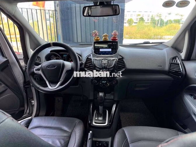 Ford EcoSport Titanium 2015 10v km đẹp xuất sắc ✅