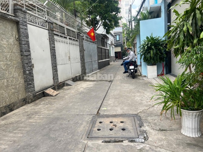 📍Bán 2 lô đất DT:5x20m, hẻm xe hơi 5m Cầm Bá Thước, P7.