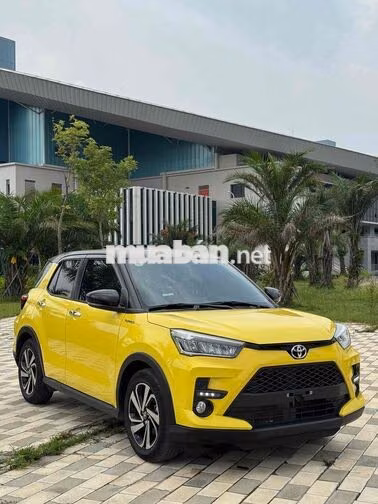 ✅Toyota Raize 1.0Turbo 2023 Odo 3v km Đẹp Xuất Sắc