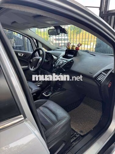 Ford EcoSport Titanium 2015 10v km đẹp xuất sắc ✅