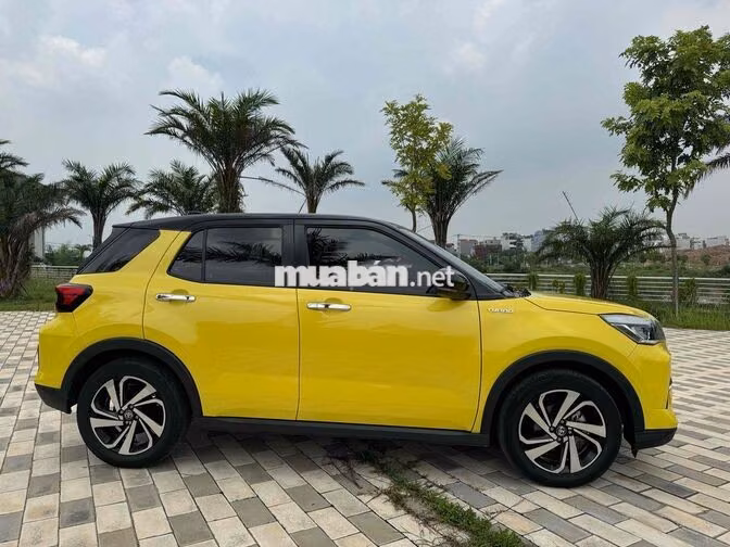 ✅Toyota Raize 1.0Turbo 2023 Odo 3v km Đẹp Xuất Sắc