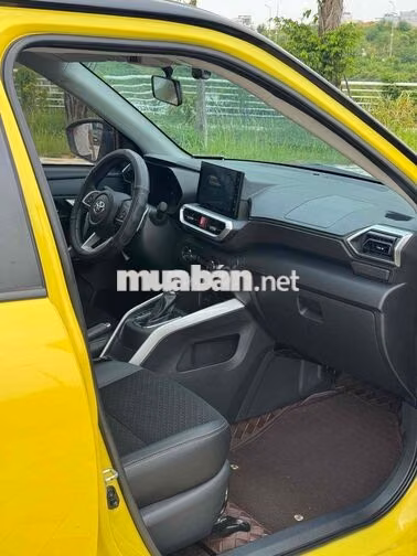 ✅Toyota Raize 1.0Turbo 2023 Odo 3v km Đẹp Xuất Sắc