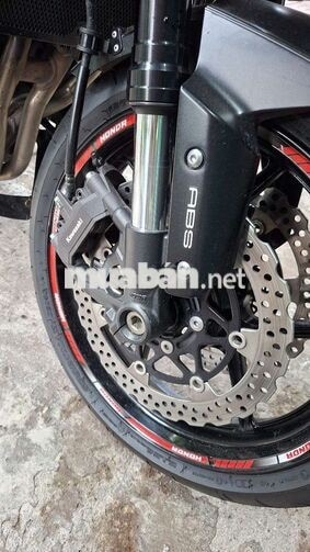 Kawasaki Z1000 2019 Đen