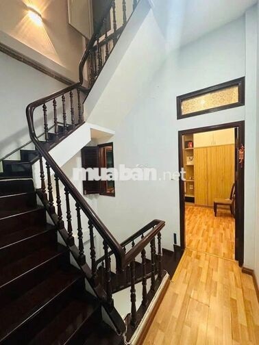 Cho thuê nhà Lương Định Của 50m² 4PN, full đồ, có sân để xe chỉ 16,5tr