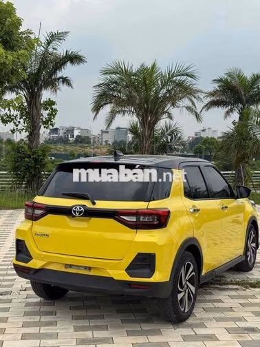 ✅Toyota Raize 1.0Turbo 2023 Odo 3v km Đẹp Xuất Sắc