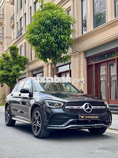 Mercedes GLC 300 4MATIC 2020 Form Mới ✅