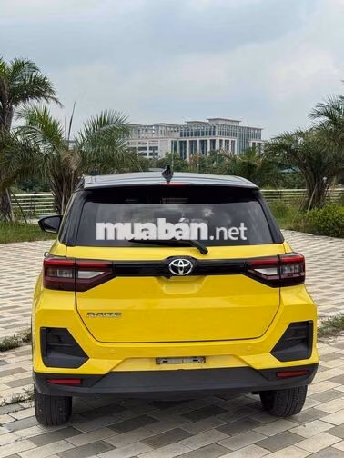 ✅Toyota Raize 1.0Turbo 2023 Odo 3v km Đẹp Xuất Sắc