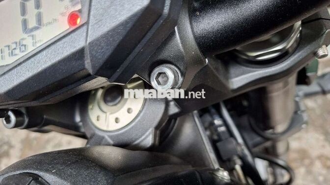 Kawasaki Z1000 2019 Đen
