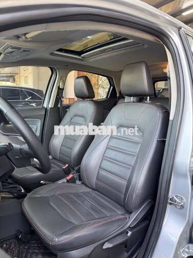 Ford EcoSport Titanium 2015 10v km đẹp xuất sắc ✅