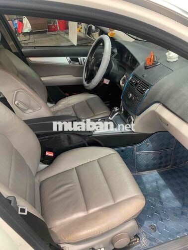 Mercedes-Benz C230 2008 Trắng