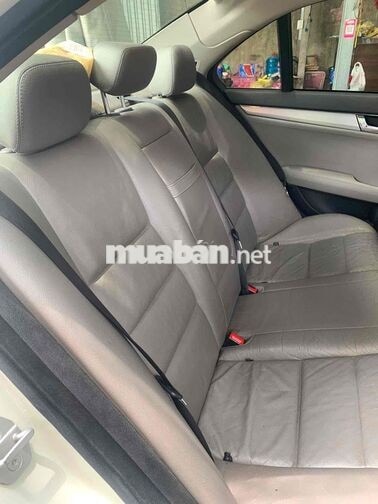 Mercedes-Benz C230 2008 Trắng