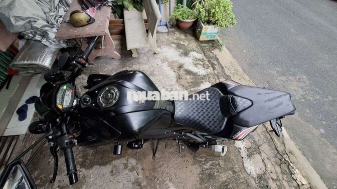 Kawasaki Z1000 2019 Đen