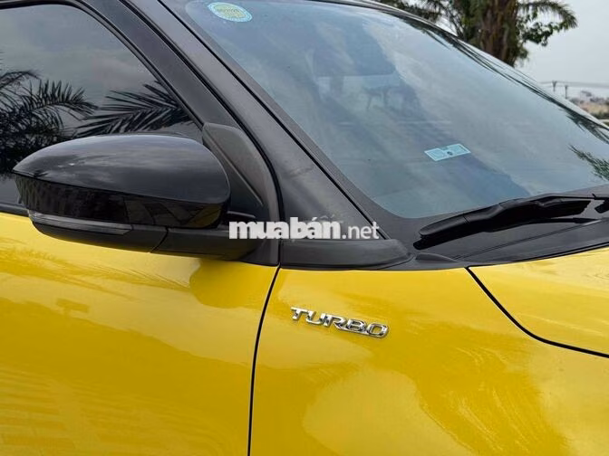 ✅Toyota Raize 1.0Turbo 2023 Odo 3v km Đẹp Xuất Sắc