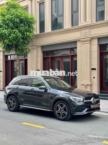 Mercedes GLC 300 4MATIC 2020 Form Mới ✅
