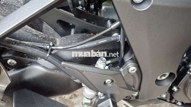 Kawasaki Z1000 2019 Đen