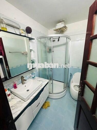 Cho thuê nhà Lương Định Của 50m² 4PN, full đồ, có sân để xe chỉ 16,5tr