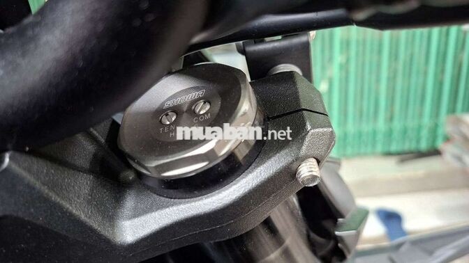 Kawasaki Z1000 2019 Đen