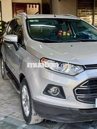Ford EcoSport Titanium 2015 10v km đẹp xuất sắc ✅