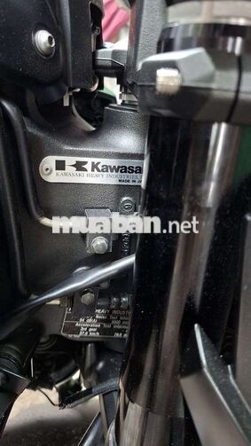 Kawasaki Z1000 2019 Đen