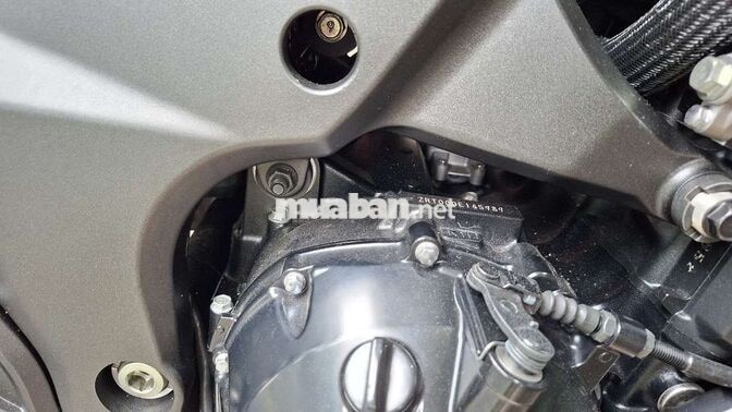 Kawasaki Z1000 2019 Đen