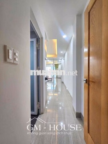 Cho thuê căn hộ 1PN full NT ngay Nguyễn Văn Thương (Gần Pearl Plaza )