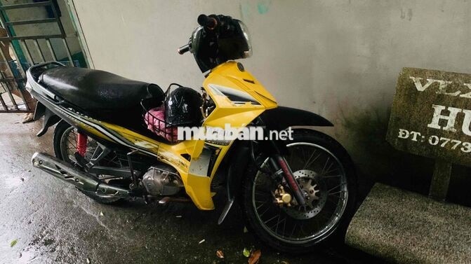 Yamaha Sirius GP Vàng Nguyên bản