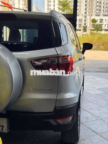 Ford EcoSport Titanium 2015 10v km đẹp xuất sắc ✅