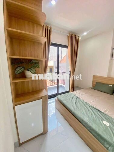 Siêu Hot CCMN 1n1k full nội thất ban công thoáng tại Thái Thịnh