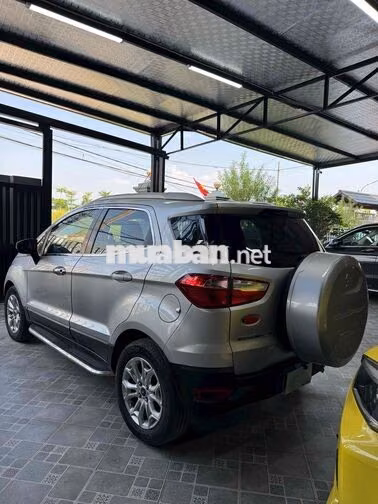 Ford EcoSport Titanium 2015 10v km đẹp xuất sắc ✅