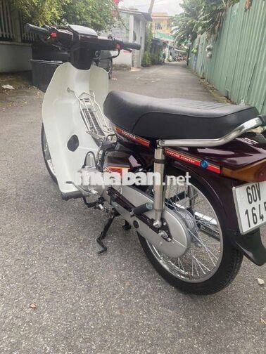 Honda Dream Thái Nâu, Trắng