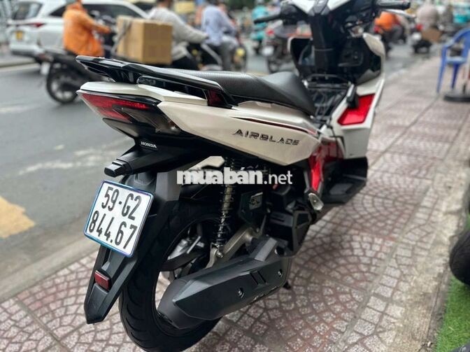 Honda Air Blade 125cc 2020 bs 59g2-84467