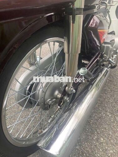 Honda Dream Thái Nâu, Trắng