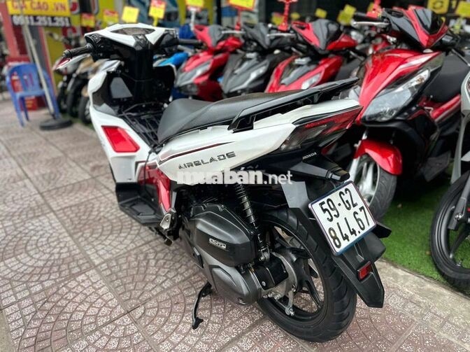 Honda Air Blade 125cc 2020 bs 59g2-84467